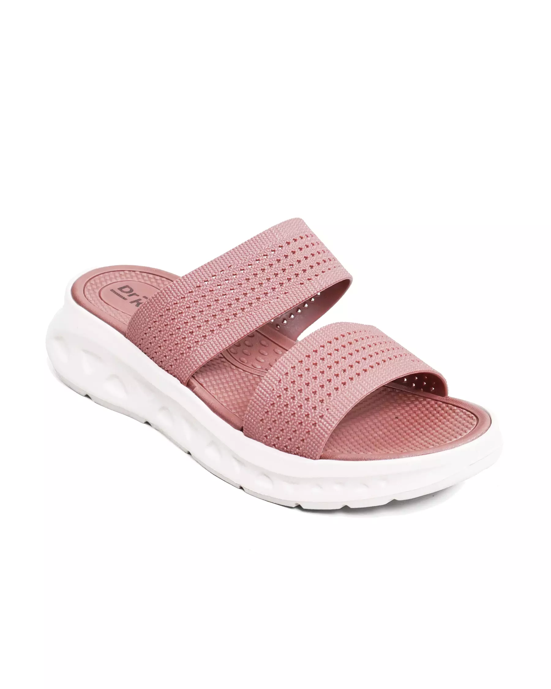 Dr. Kevin Sandal Selop Wanita Hak Rata Flat Sandal 571-145