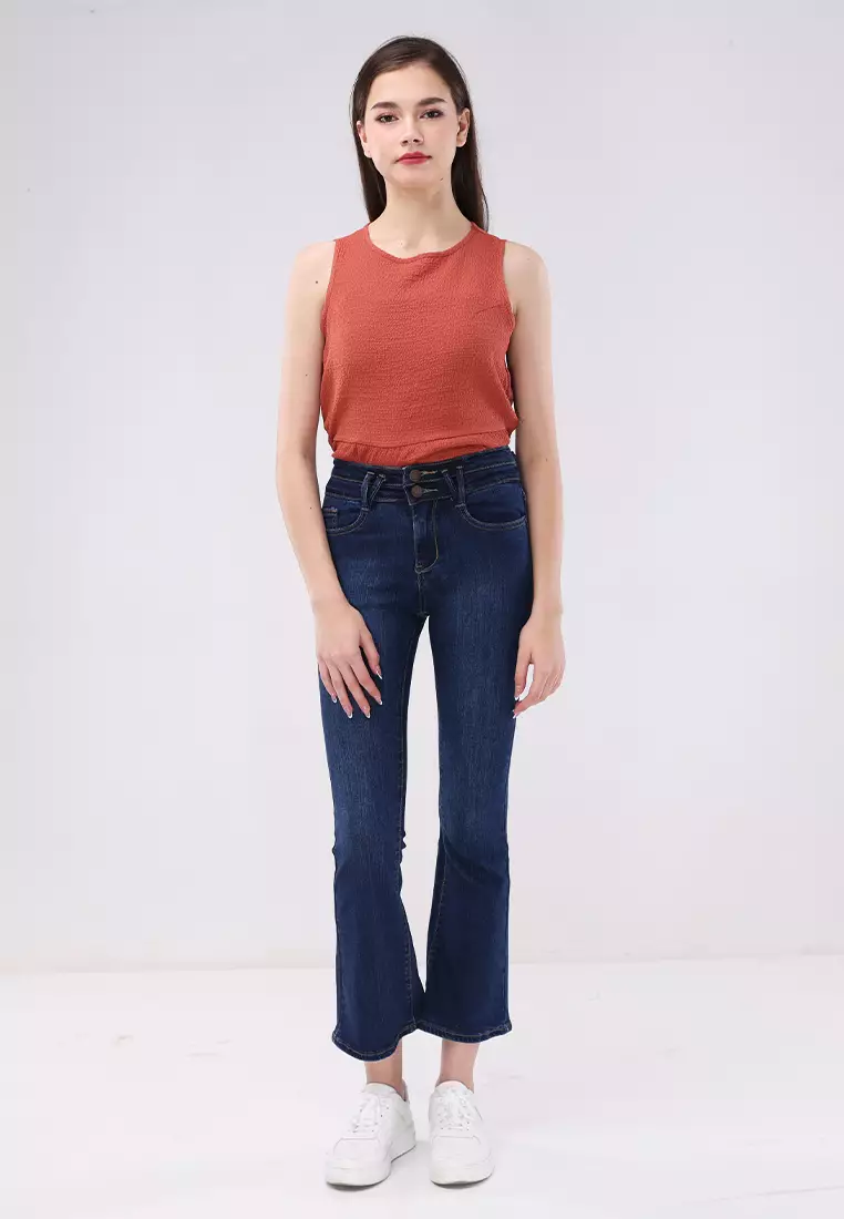Denim Flare Ladies