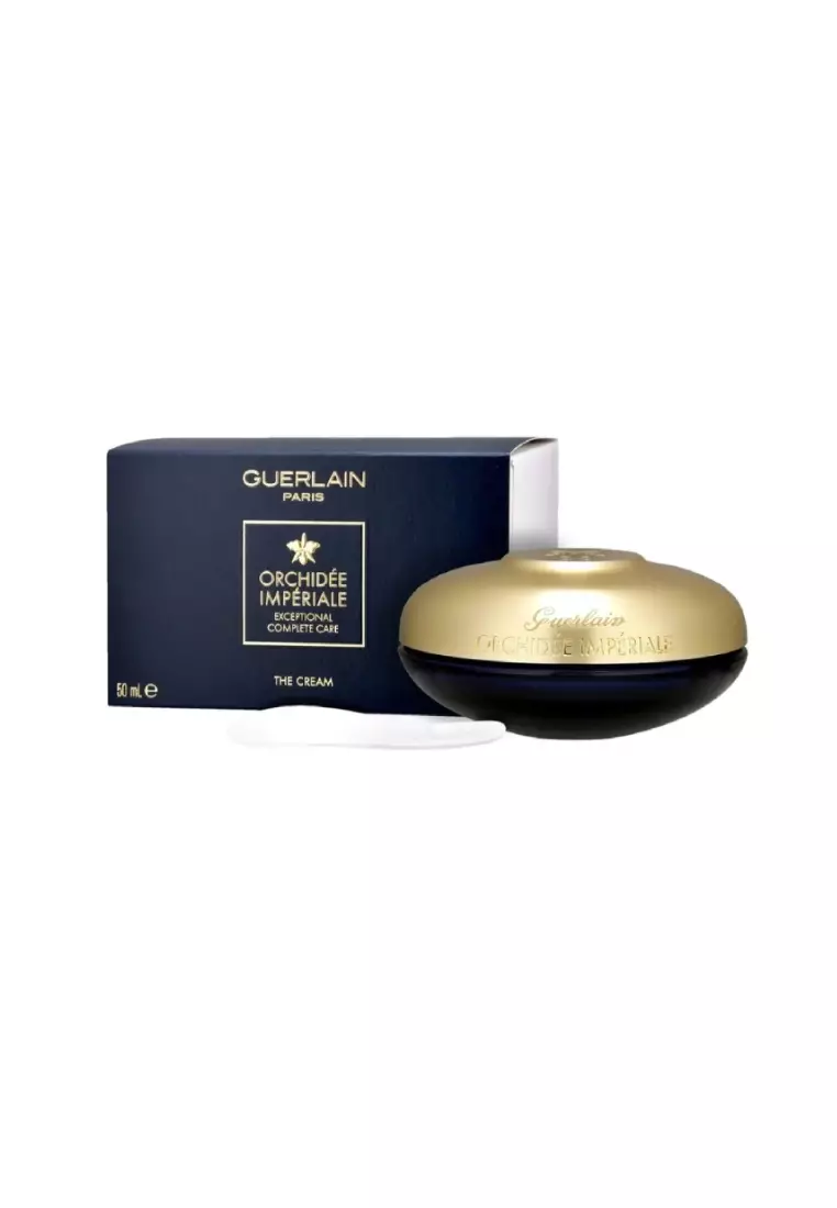 [専用]GUERLAIN ORCHIDÉE IMPÉRIALE クリーム ORCHIDÉE IMPÉRIALE ⋅ THE LONGEVITY CREAM ⋅ GUERLAIN