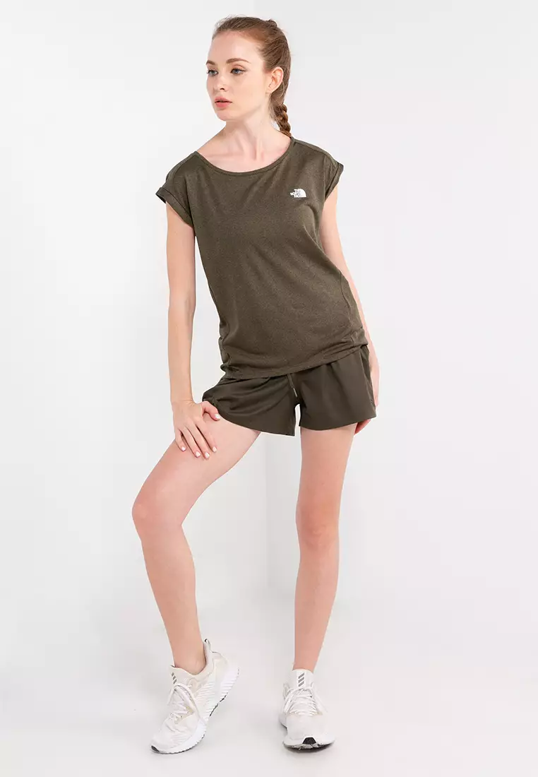 Girls north cheap face top