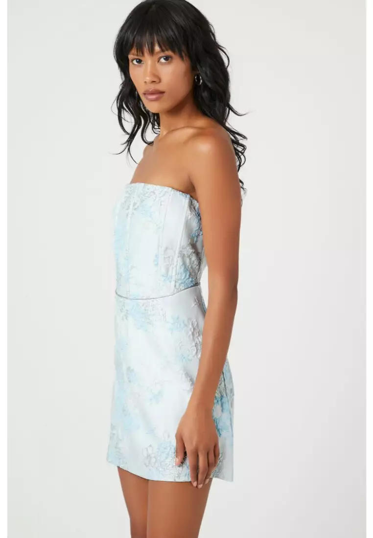 Floral print dress forever 21 sale