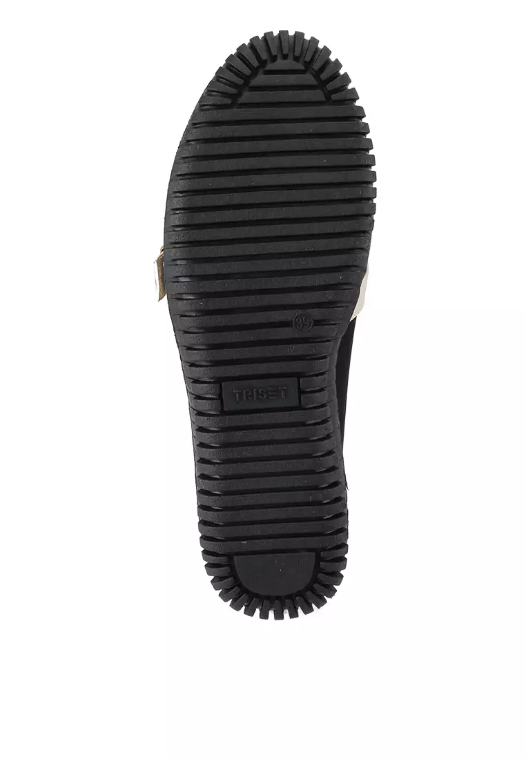 Triset Sandal Slip On Velcro