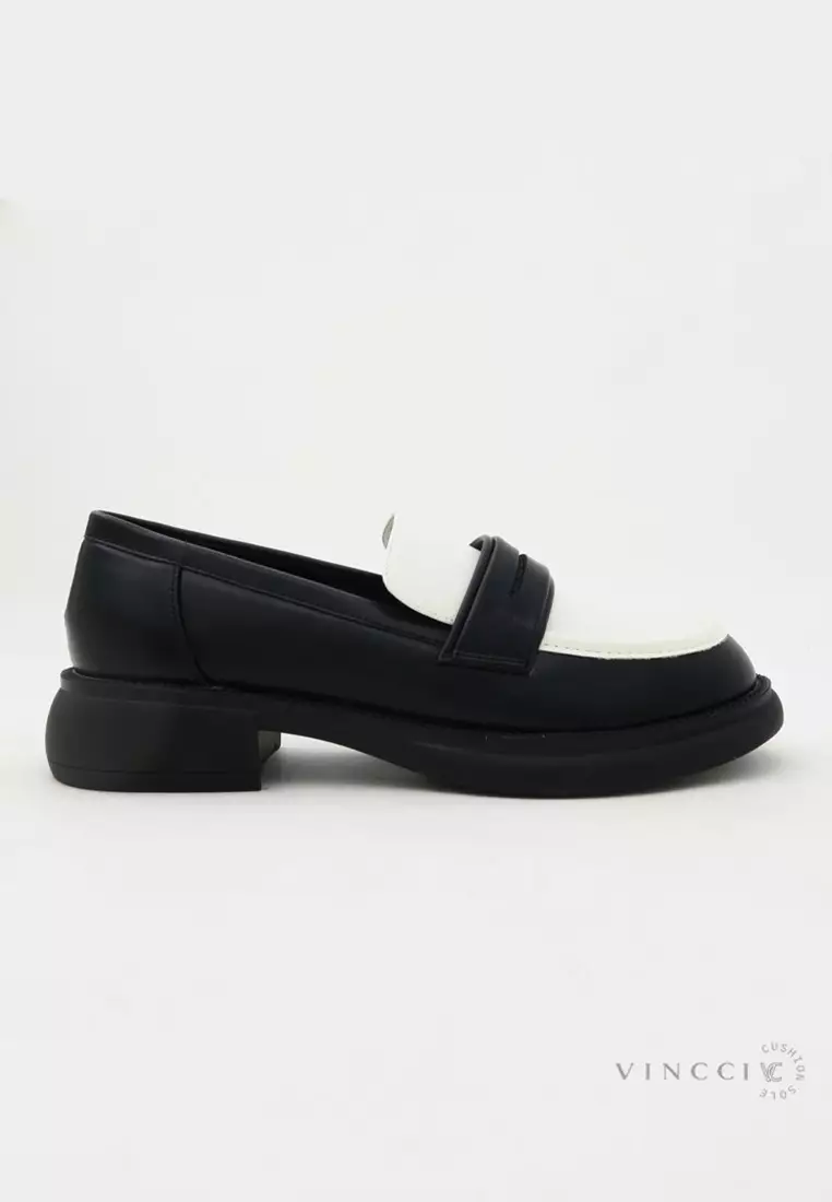 Buy Vincci Slide On Loafers Online | ZALORA Malaysia