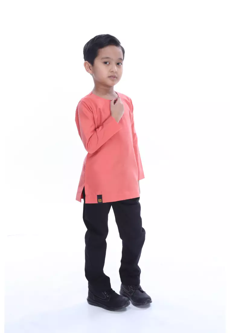 Kurta Johor For Kids