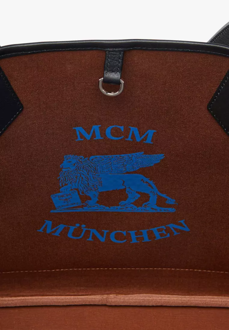 New Liz Shopper in Visetos