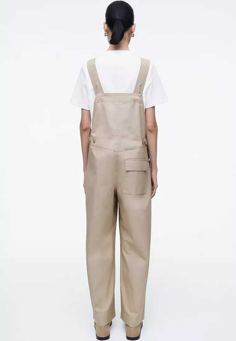 Straight-Leg Dungarees