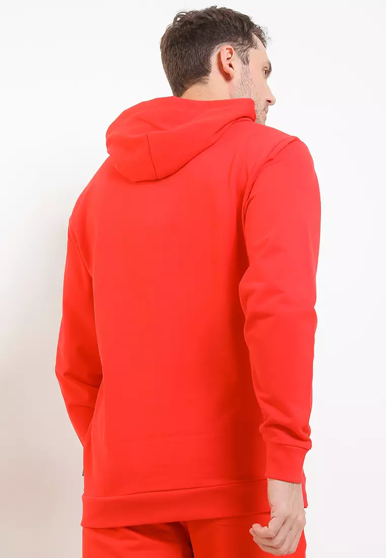 Jual Converse All Star Single Screen Print Hoodie Original 2024