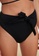 Trendyol black Waist Tie Bikini Bottom 8B510US7AB6826GS_3