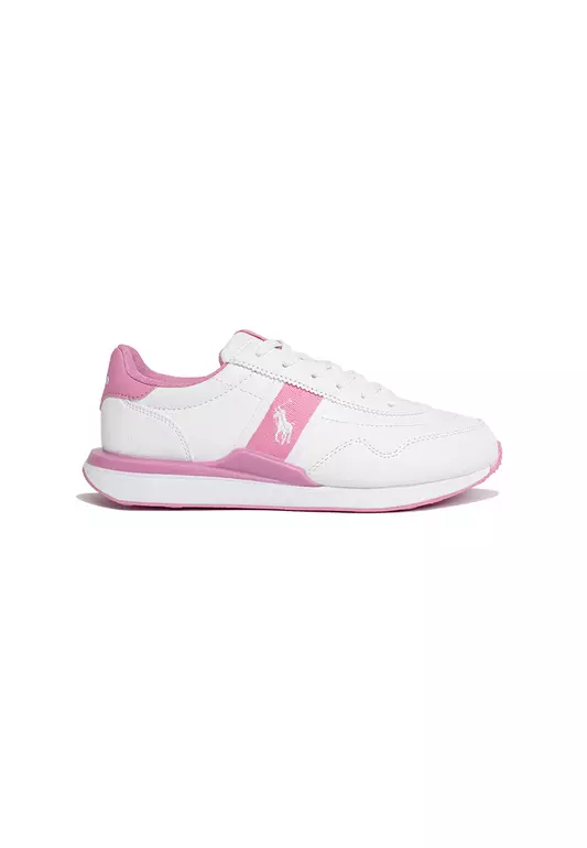 Train 89 Sport Sneaker - White/Pink (244068)