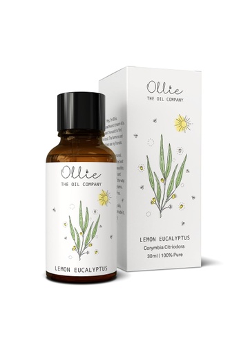 Ollie Ollie Lemon Eucalyptus Essential Oil  30ml 656FCESD531EA1GS_1