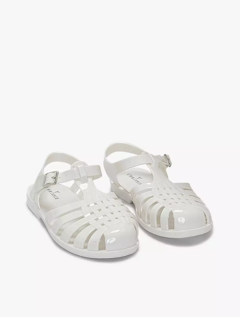 payless jelly sandals