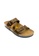 SoleSimple brown Hamburg - Camel Leather Sandals & Flip Flops BDEF6SHF4A0C7CGS_2