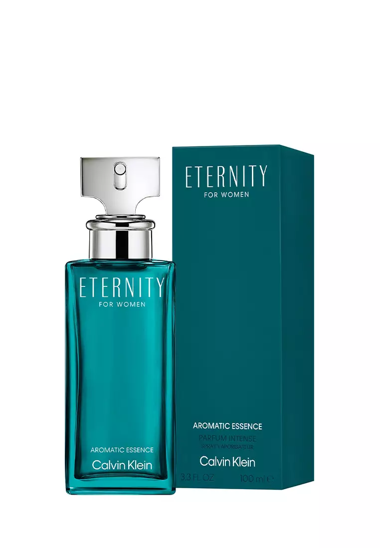 Fragrance Calvin Klein Women Edt Eternity Aromatic Essence For