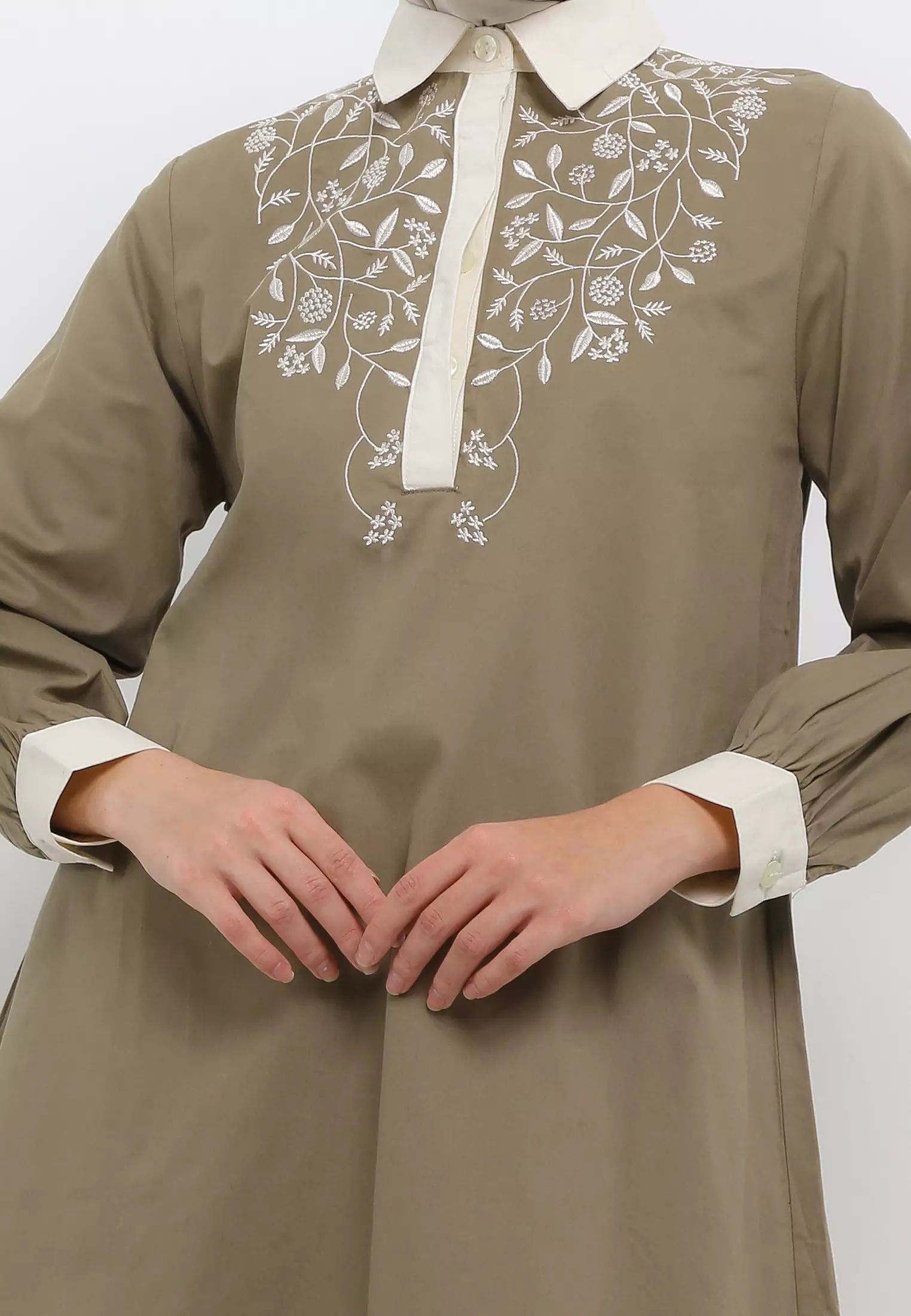 MFMW Heidi Tunik Peanut Butter