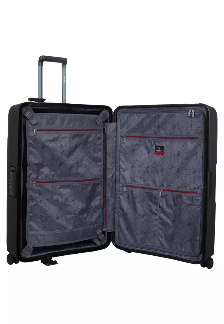 375 Clamp Type Hard Case Luggage- Large (28 inches)