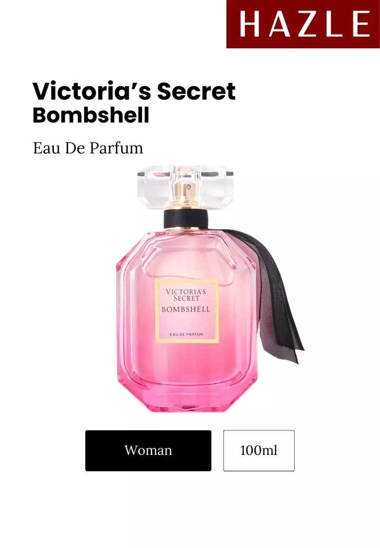 Victoria Secret Bombshell Woman Eau De Parfum 100 ml