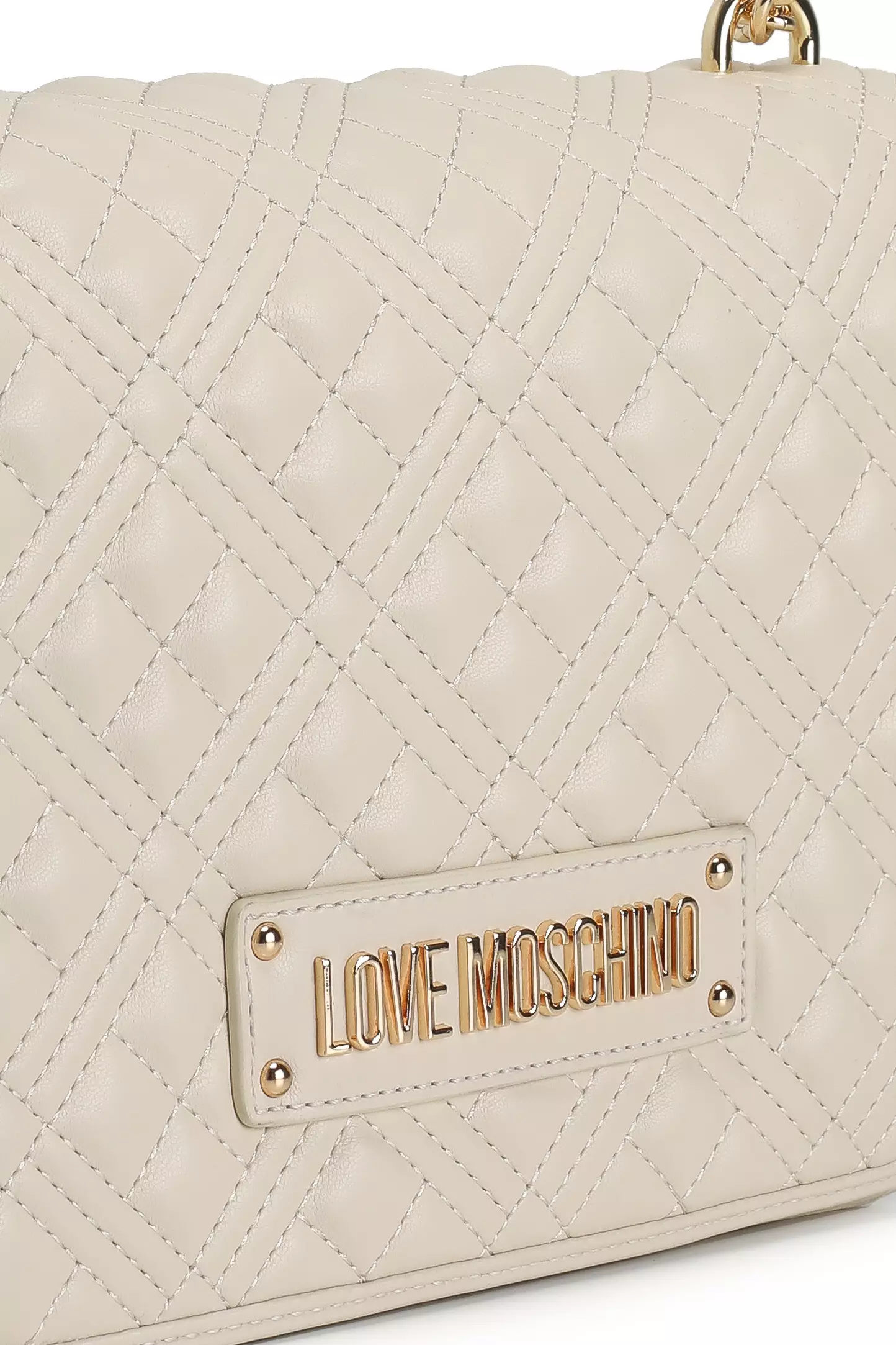 Quilted Shoulder Bag (nt)