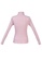 London Rag pink Full Sleeve Rib Knit Turtle Neck Top in Dusty Blush 9E479AA01A2606GS_7