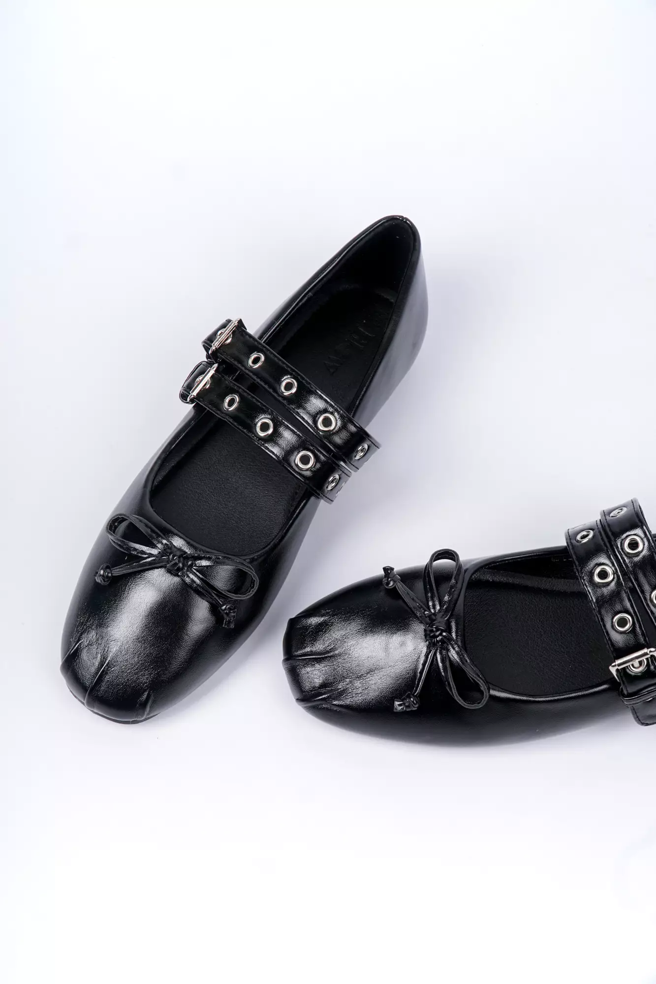 Blow Iza Mary Jane Strap Flats Shoes BLWF 0029