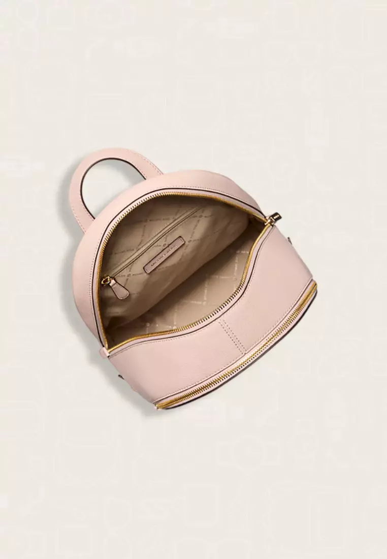 Jual Michael Kors Michael Kors Rhea Medium Pebbled Leather  display picture 3