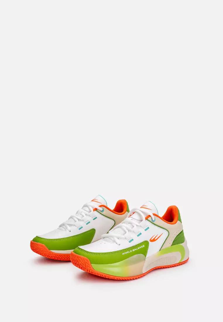 Cross Dribble Big Kids Performance Basketball Shoes