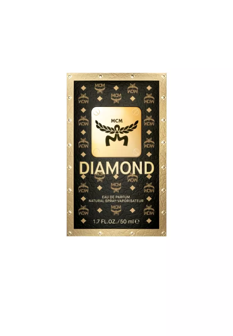 Diamond Eau De Parfum 50ml