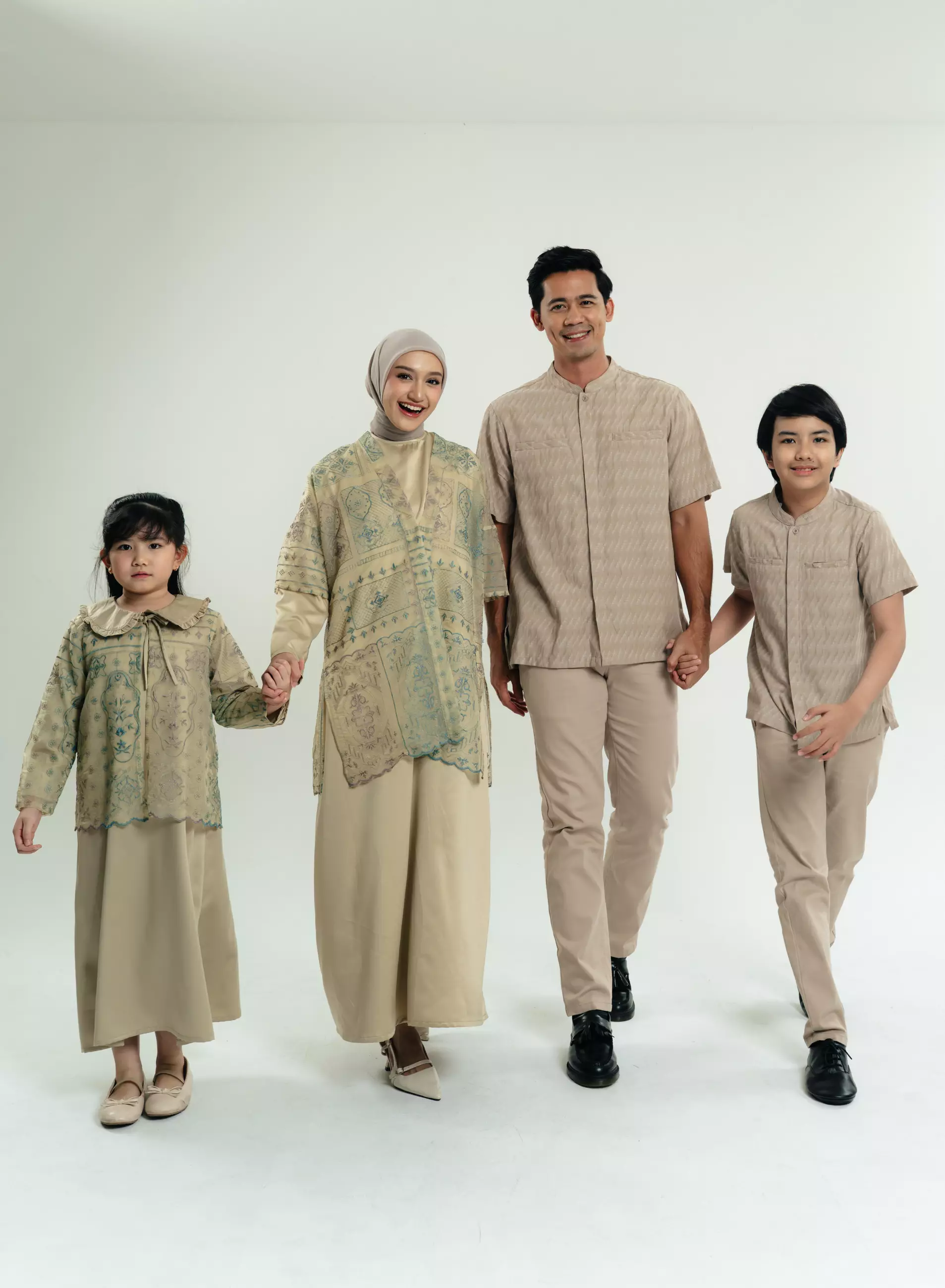 SARIMBIT Kayumi Series Dress