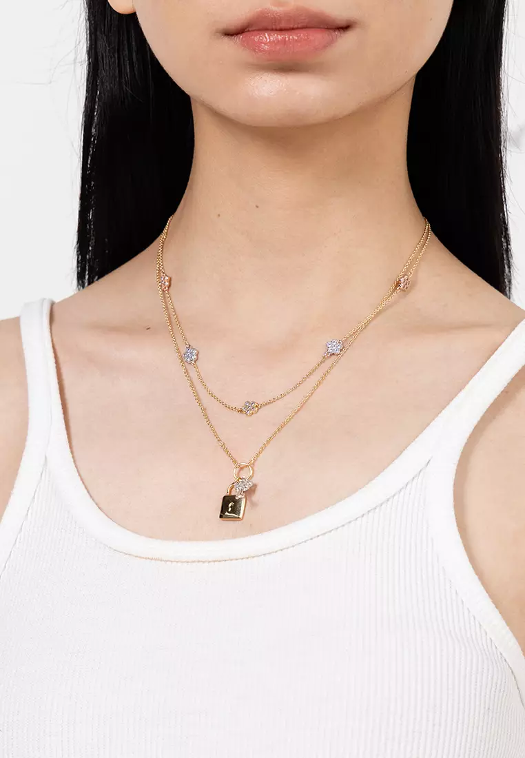Keylink Necklace