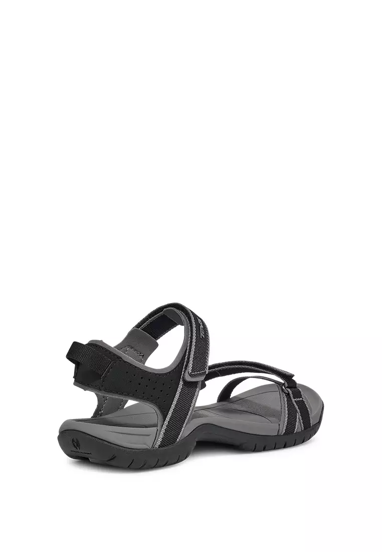 Women's Verra Hiking Sandals - Black (1006263-BLK)