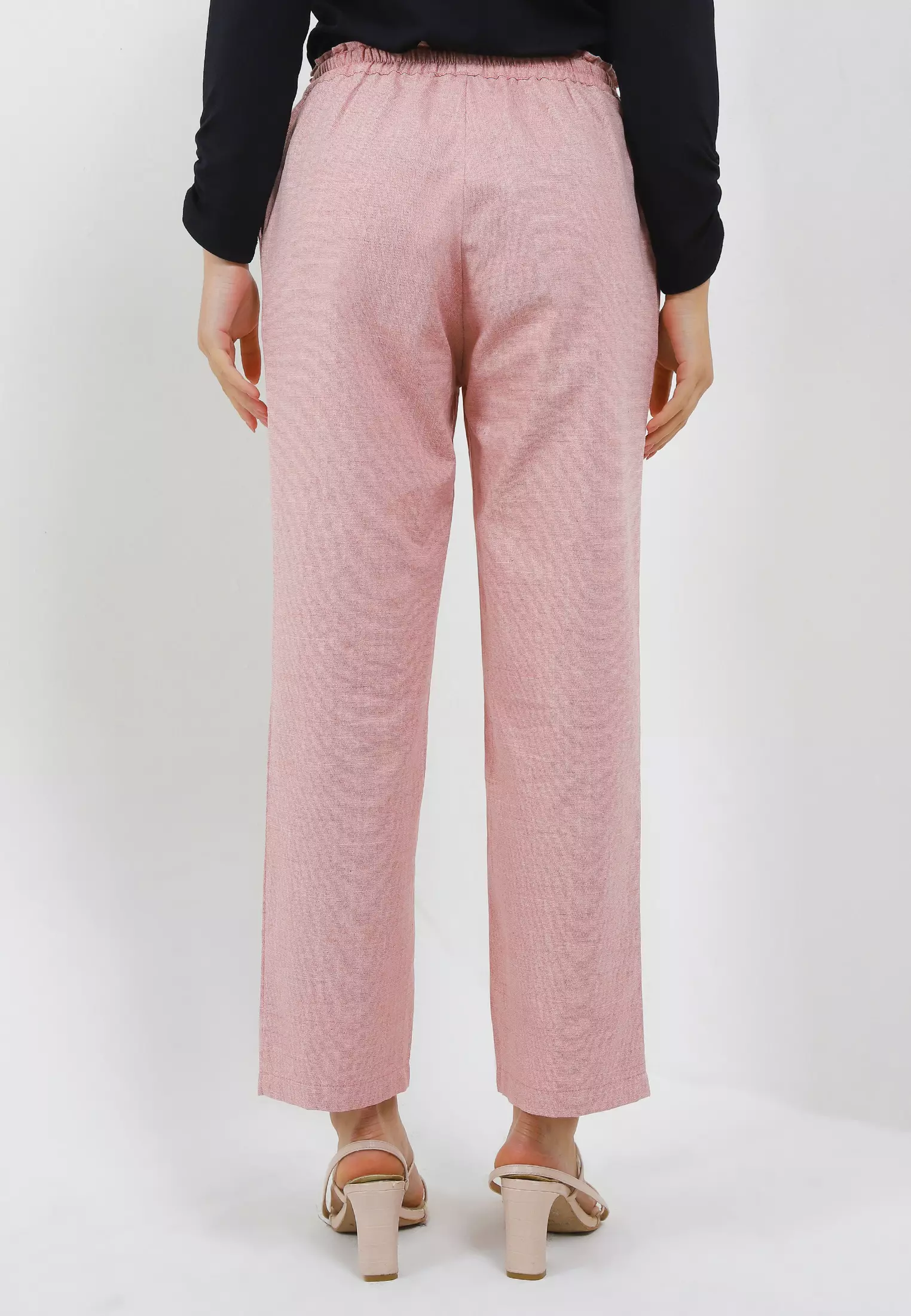 MFMW Shalky Celana Panjang Merah