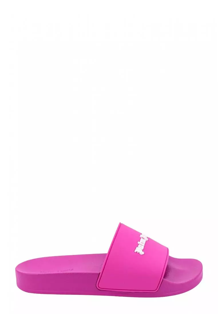 Bright new arrivals pink slides