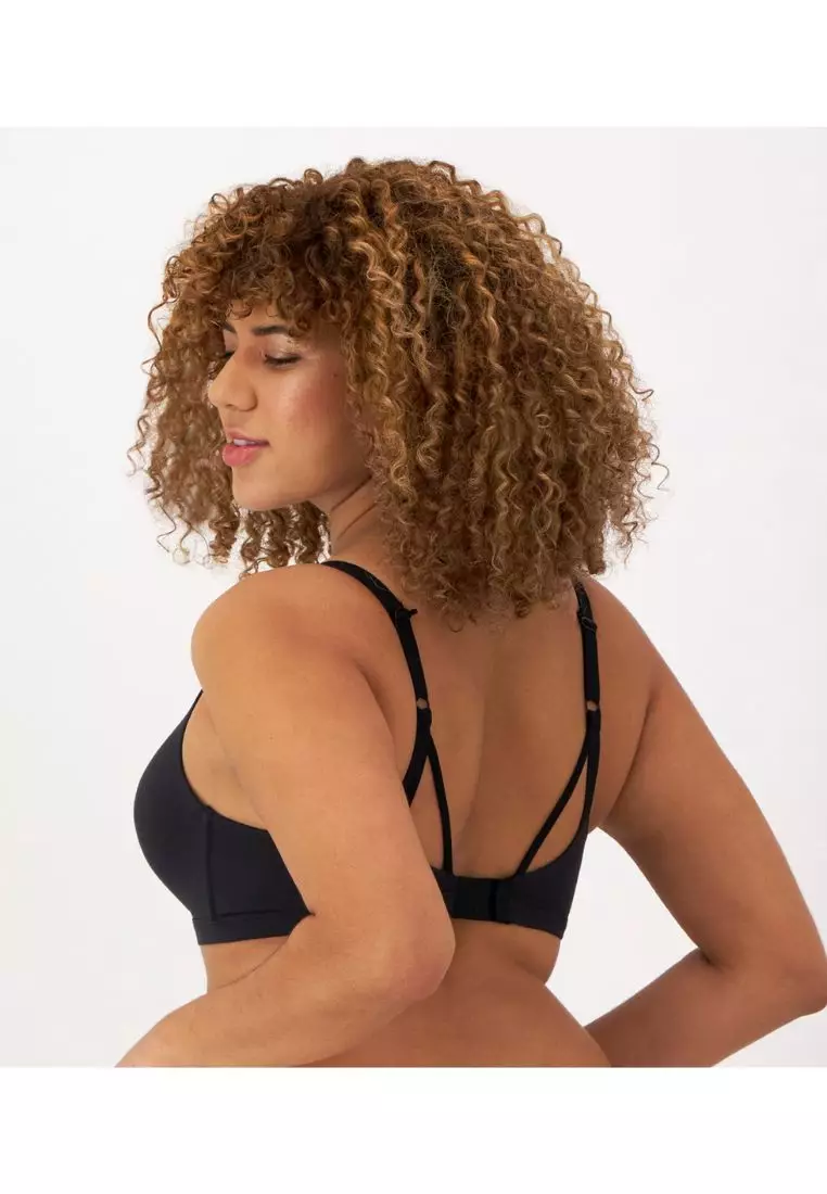 Everyday Luxe Wireless T-Shirt Bra