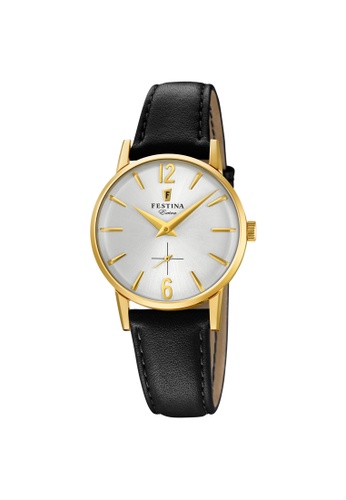 festina quartz watch