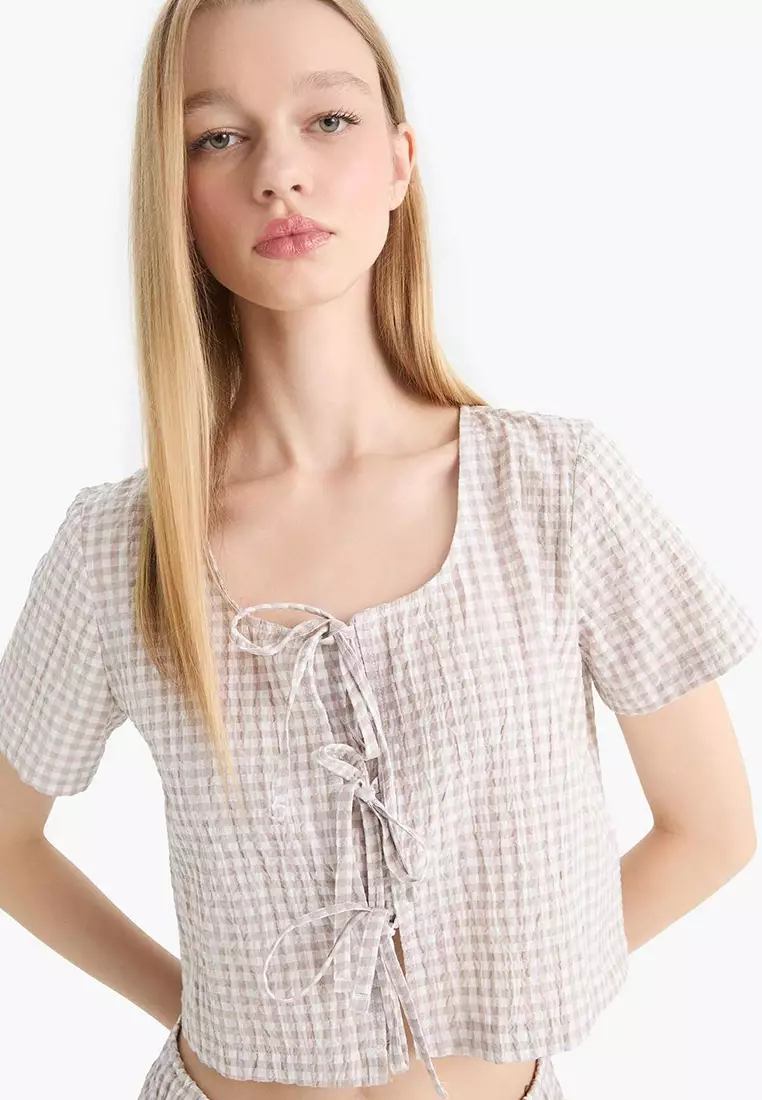 Short Sleeves Top