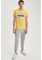 DeFacto yellow Short Sleeve Round Neck Cotton Printed T-Shirt F31D8AAADE2BEFGS_3