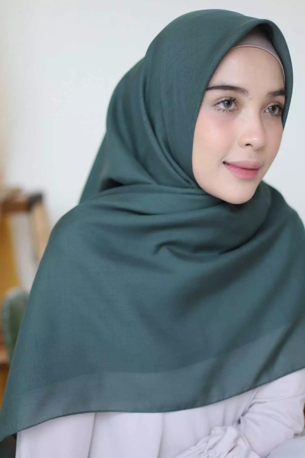 Maka Square Green Bottle