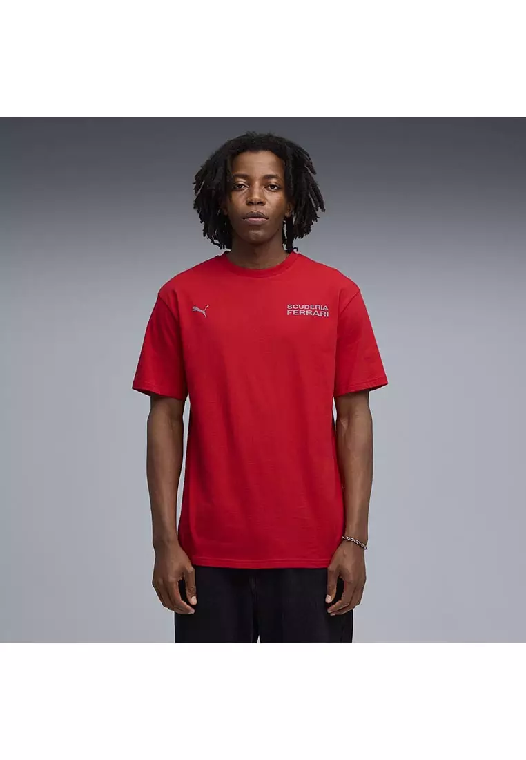 Ferrari Lifestyle Tee