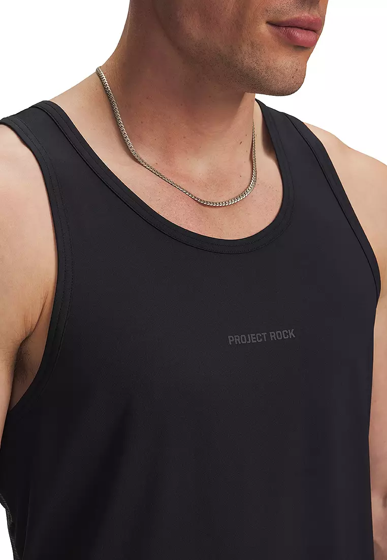 Buy Under Armour Project Rock Iso-Chill Men's Tank Top 2025 Online