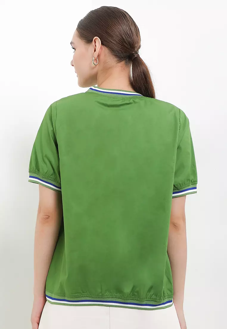 Rip Combination Short Sleeve T'shirt