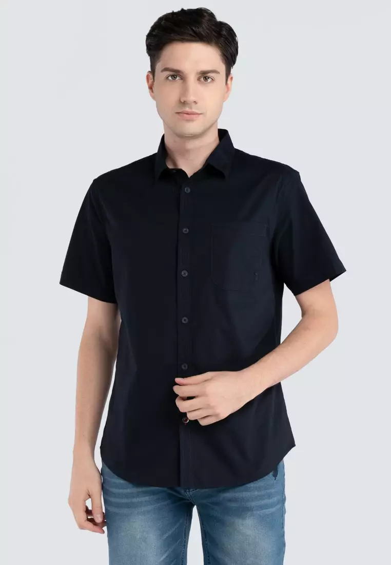 Black hotsell polo formal