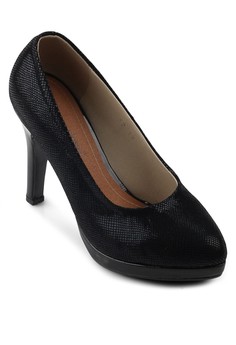 prima classe  Stella Elegant Textured High heels