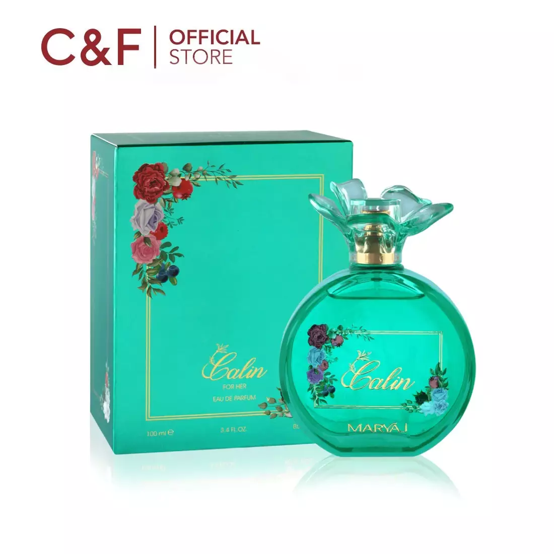 Maryaj Calin Women EDP 100 ml - Parfum Wanita