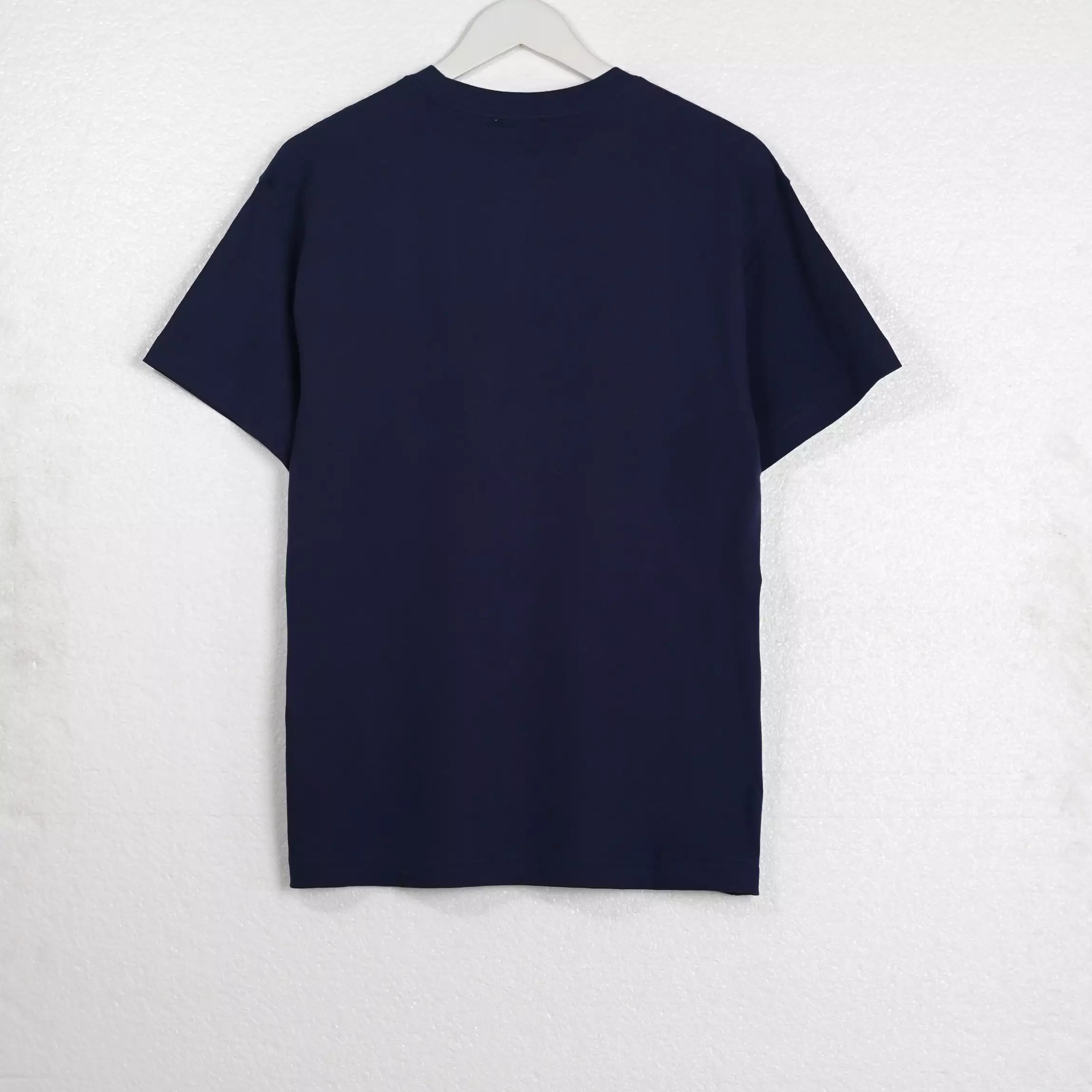 Kaos MARITHE FRANCOIS GIRBAUD CLASSIC LOGO WHITE NAVY TSHIRT 100% ORIGINAL