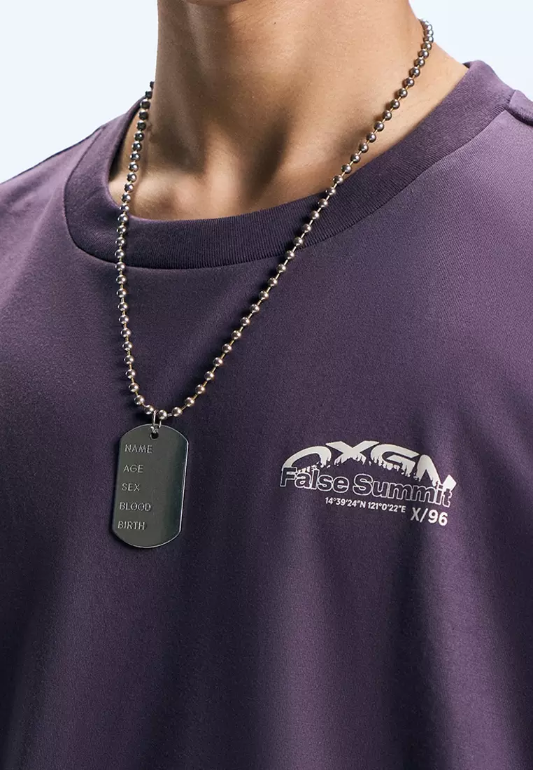 Graphic Oversized T-Shirt