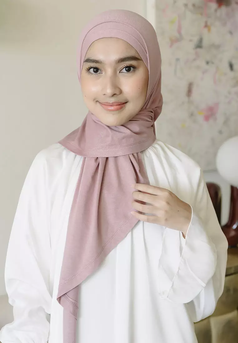 Tana Square Mauve Glow