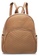 POLO HILL brown POLO HILL Ladies Casual Backpack Brown 415DAAC7BB807EGS_1