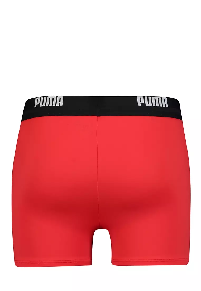 Logo Swim Trunks 1P