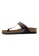 SoleSimple multi Rome - Leopard Bronze Sandals & Flip Flops D942ASHAADFF8EGS_3