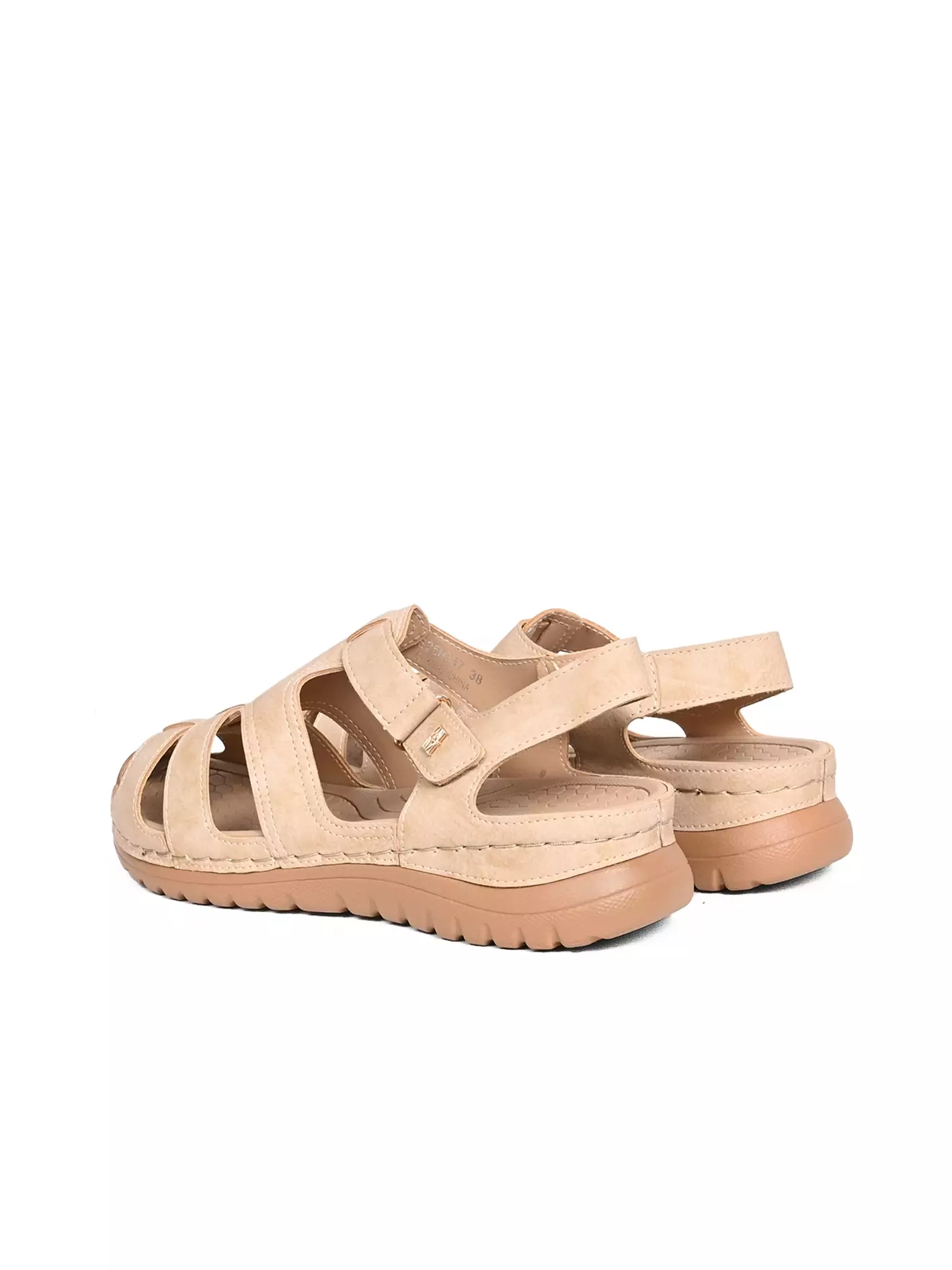 Vizzano Shoes Sepatu Sandal Tali Empuk Wanita Design Johanna