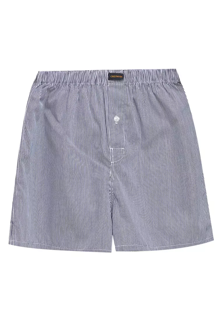Woven Boxer